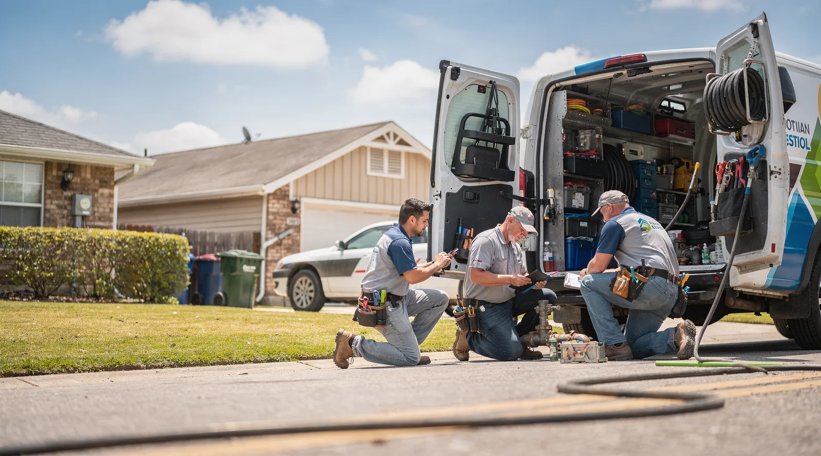Emergency Plumber in Bladenboro, NC near me